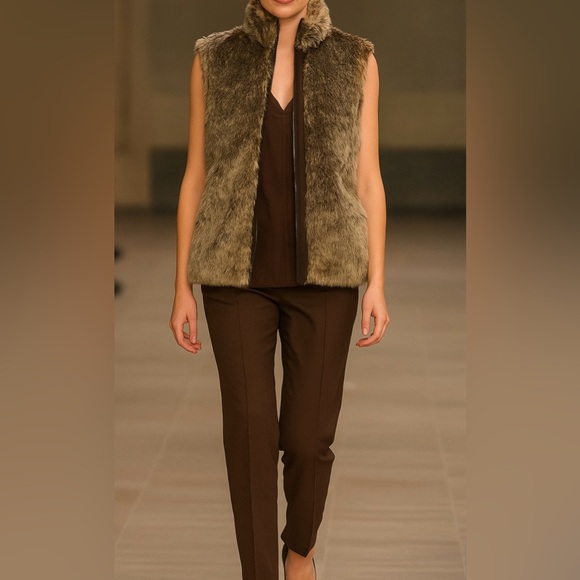 Gap Reversible vest jacket NWOT - Picture 1 of 6